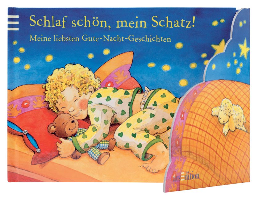 Schlaf gut mein schatz gif